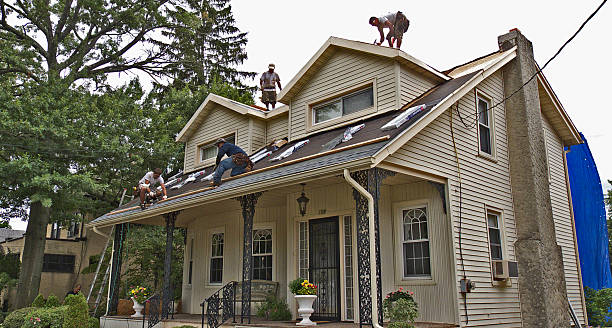 Roof Installation Near Me in Winslow, AZ