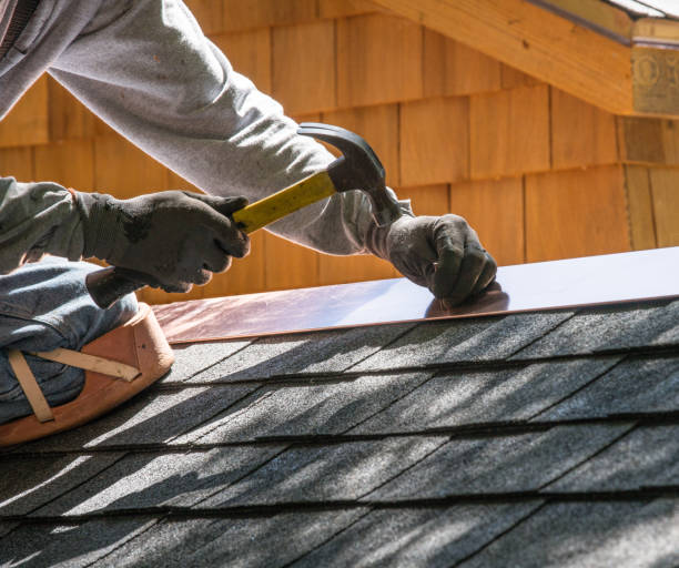 Best Storm Damage Roof Repair  in Winslow, AZ